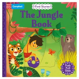 pan macmillan india First Stories: The Jungle Book by Miriam Bos - English-picture-14