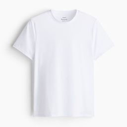 H&M Regular Fit Sports Top With DryMove-image-68