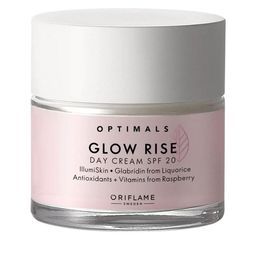 Oriflame Optimals Glow Rise Day Cream SPF 20 - 50 ml-image-9