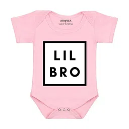 Arvesa Lil Bro Printed Bodusuit-picture-7