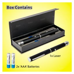 Fiddlerz Laser Pointer Pen Beam Light 5Mw 650Nm Presentation Pointer image 5