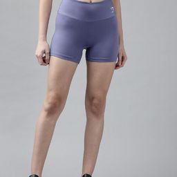 Gymshark Women Skinny Fit High-Rise Training Sports Shorts-image-22