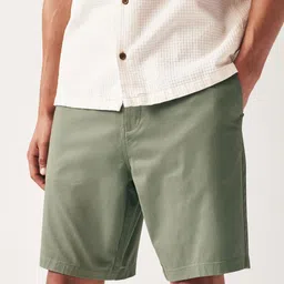 NEXT Men Regular Fit Chino Shorts-57