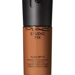 M.A.C Studio Fix Fluid SPF 15 Foundation NW 43 - 30 ml-34