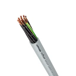 Lapp Ölflex Classic 110 PVC Control Cable Color Grey 18G Core 300/500 V 100 m, 1119118-image-47