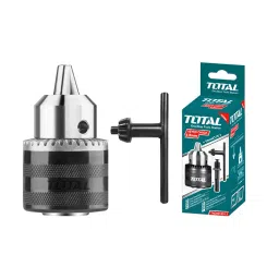 Total TAC451301.1 13 mm Key Chuck With Adaptor-1