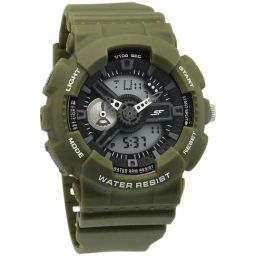 Sonata 77132PP08W Dreamer Analog Digital Watch for Men-picture-3
