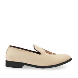 Regal Men's Beige Casual Loafers-image-79
