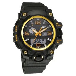 Sonata 77129PP05W Sparq Analog Digital Watch for Men-picture-39