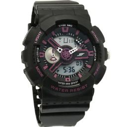 Sonata 77132PP06W Dreamer Analog Digital Watch for Men-picture-40