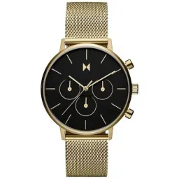 MVMT 28000283-D Legacy Traveler Analog Watch for Men-image-11