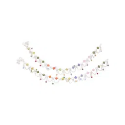 Sri Jagdamba Pearls 0.8 Silver Anklets-image-71