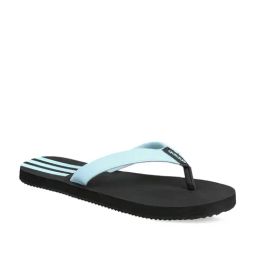 Adidas Women's ADI FF WS Ice Blue & Core Black Flip Flops-image-33