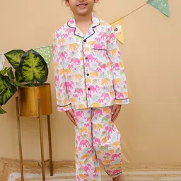 UNBIND Boys Printed Night suit-image-41