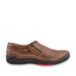 BCK by Buckaroo Men's BRENT Tan Casual Slip-Ons-image-25