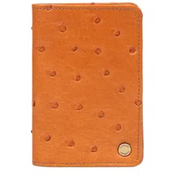 Hidesign Tan Textured Card Holder-image-18