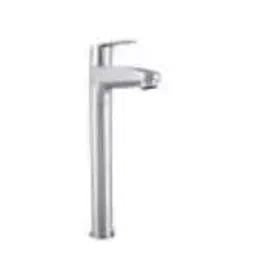 Roca RT5A3898CA1 Monodin Chrome Silver Stainless Steel High Neck Pillar Cock-image-33