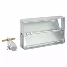 Dayton Locking Manual Quadrant Manual Balancing Damper, 22CV83-image-96