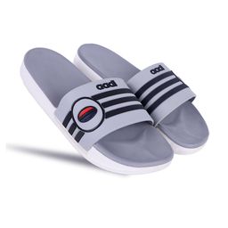 aadi Men Printed Slider Flip Flops-1