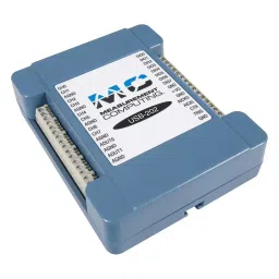 DIGILENT MULTIFUNCTION DAQ DEVICE, 150KHZ/500KSPS, MCC USB-202-38