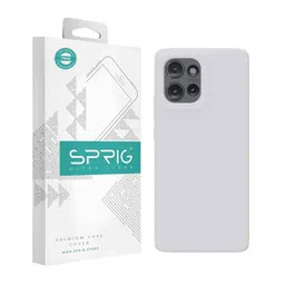 SPRIG Motorola Edge 50 5G Impact Resistant Back Case Mobile Accessories-3