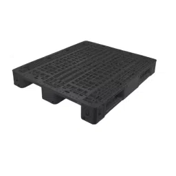 SALH 1200(L) × 1000(W) × 160(H) mm Black HDPE Storage Pallet, SIP1210160 LW-image-68