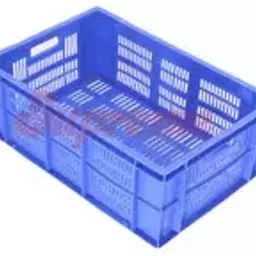 SUPREME 45 Ltr 600x400x220 mm Plastic Crates STP-604022-10