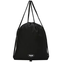 Puma Black Logo Backpack-31