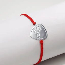P.N.Gadgil Jewellers 925 Sterling Silver Special Brother Thread Rakhi-image-80