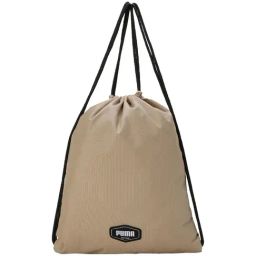 Puma Beige Logo Backpack-41