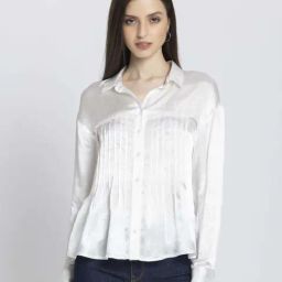 SHAYE White Shirt-image-95