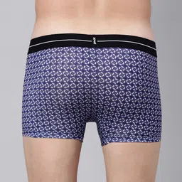 pivot Men Pack Of 2 Conversational Printed Trunks image 5