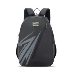 LAVIE SPORT Black Printed Laptop Backpack-17
