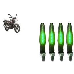 Cartronics Pen Type Green LED Indicator for Bajaj Discover 125 M(Pack of 4 Pcs)-13