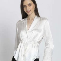 SHAYE White Tunic-picture-20