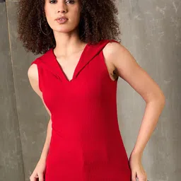 SASSAFRAS Layered Cotton Top-image-65