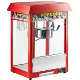 Verai Electric Popcorn Machine (Imported)-image-51
