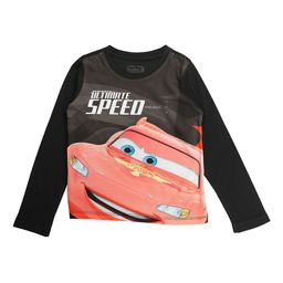 Disney by Wear Your Mind Boys Grey & Red Printed Round Neck T-shirt-image-65