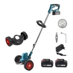 Omada 21V 230W Cordless Lawn Mower Grass Cutting Tools OMD-0025N-image-12