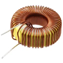 RS PRO 47 μH ±15% Leaded Inductor, 7.5A Idc, 0.026Ω Rdc Model No 1730048-picture-1