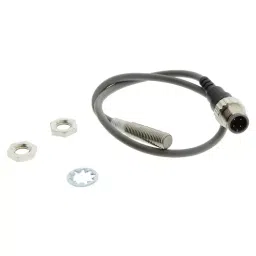 Omron Inductive Proximity Sensor, Sensing Distance 2 mm, E2FM-X2D1-M1TGJ 0.3M-15
