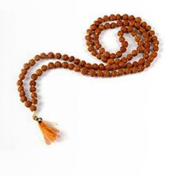 Divine souvenirs Brown Alloy Necklace-13
