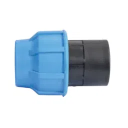 Jain Irrigation Systems Compression Female Adapter 16 Kg/cm² Pressure & 32 mm Size, PCFA 32-48