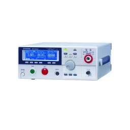 Gwinstek GPT 9801 AC/DC Withstanding Voltage/Insulation Resistance Tester image 2