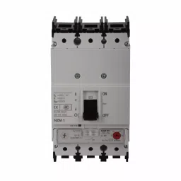 Eaton NZMN2-A300 3 Pole NZM with Thermal Magnetic MCCB 300amp-45