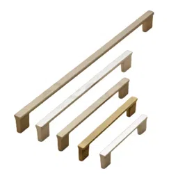 DECORE 341 352 mm Zinc Alloy Matt Finish Cabinet Pull Handle-image-83