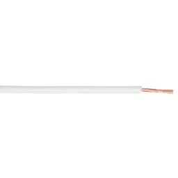 RS PRO 2010577 0.75 mm² 1 core Hook Up Wire White (100 m)-image-80