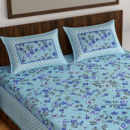 E Elma Unisex Grey Bedsheets-image-48