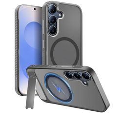 Karwan Solid Printed Samsung Galaxy S24 5G Back Case Mobile Accessories-image-53