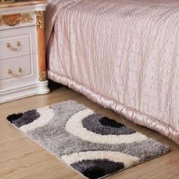 JARS Collections  Microfibre Anti Skid Floor Door mat - Multicolor-image-67